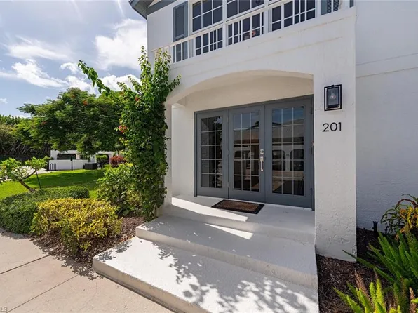 864 TANBARK DR #201, NAPLES, FL 34108