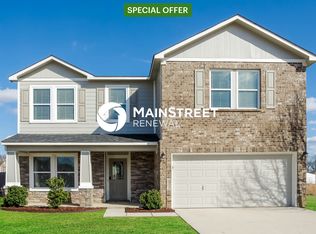 101 Waterway Dr, Meridianville, AL 35759