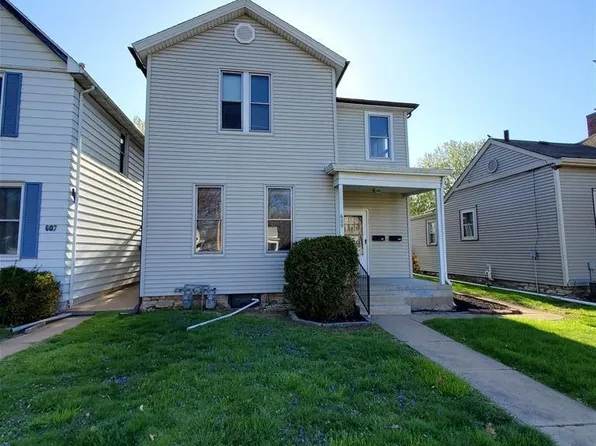 609 S 14th St, Quincy, IL 62301