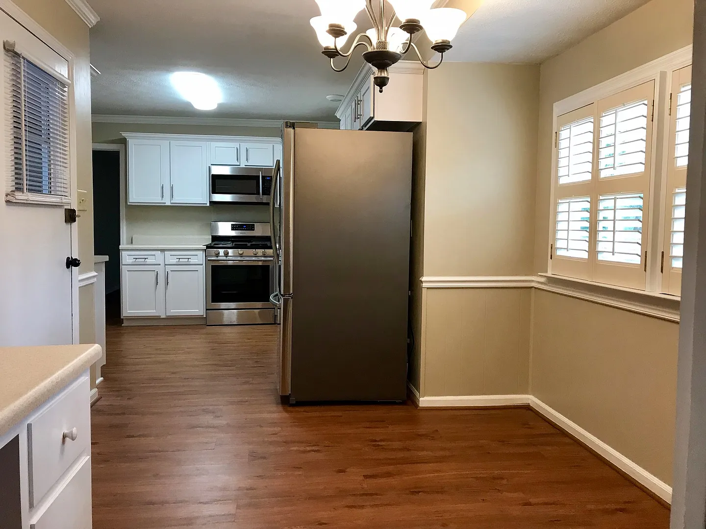 Updated brick ranch available in North Macon — Photo 3