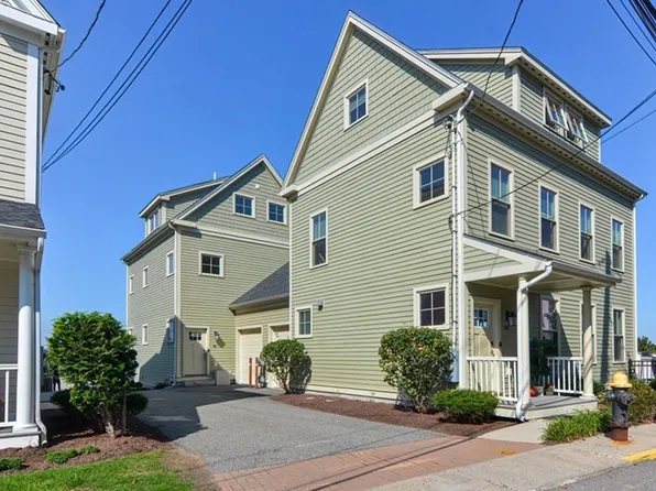 36 Grampian Way #36, Dorchester, MA 02125