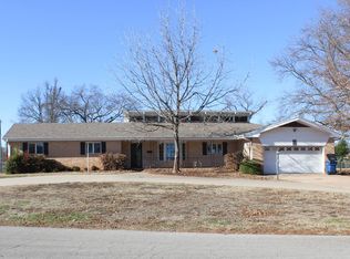 524 N Skyline Ln, Stillwater, OK 74075