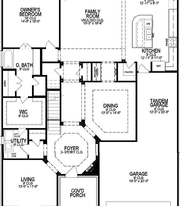 First Floor
