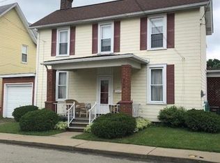 445 Carson St, Monongahela, PA 15063