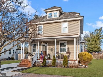 517 Cinnaminson St, Riverton, NJ, 08077