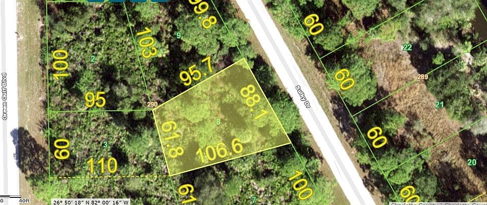 1st image of 13207 SULKY DRIVE LOT 8