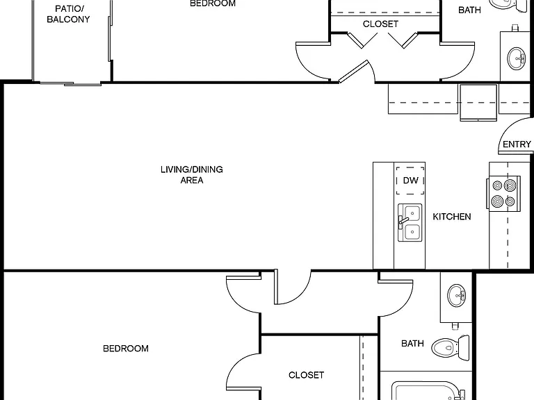 Glo Apartments — Photo 26