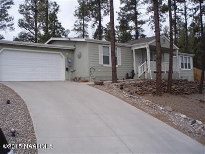 2398 W Coronado Ave, Flagstaff, AZ, 86001