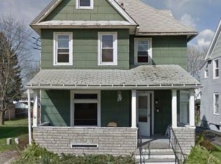25 Berlin St #2UPPER, Binghamton, NY 13905