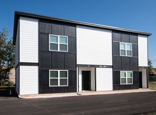 1197 Musken Rd UNIT 4A, Abilene, TX 79601