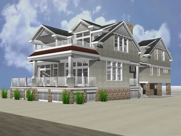 302 Oceanfront #Front, Lavallette, NJ 08735