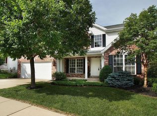 314 Woodlawn Terrace Ct, Ballwin, MO 63021