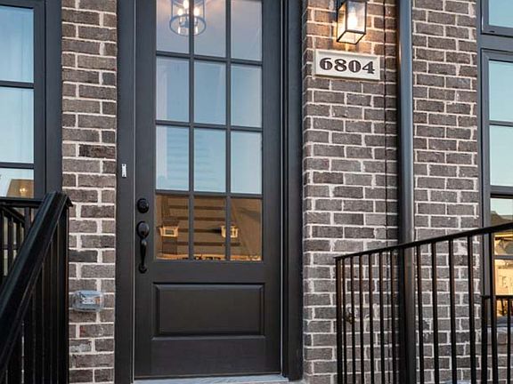 Front Elevation Your new home at 6084 Crescendo Court.