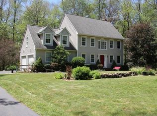109 Buck Rd, Hebron, CT 06248