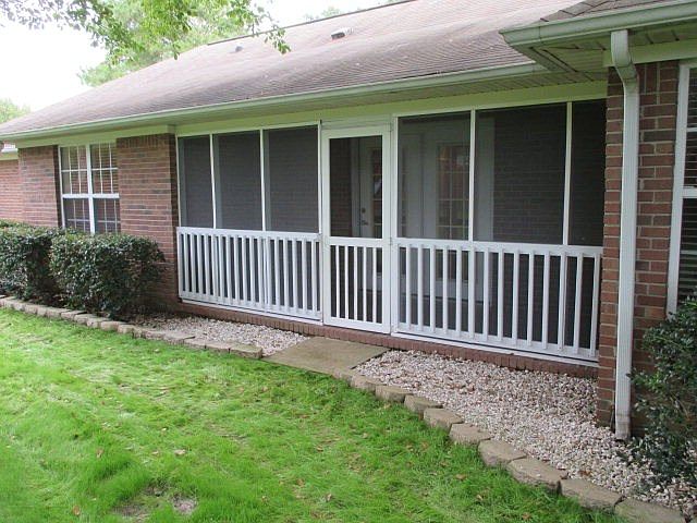 Screened Porch