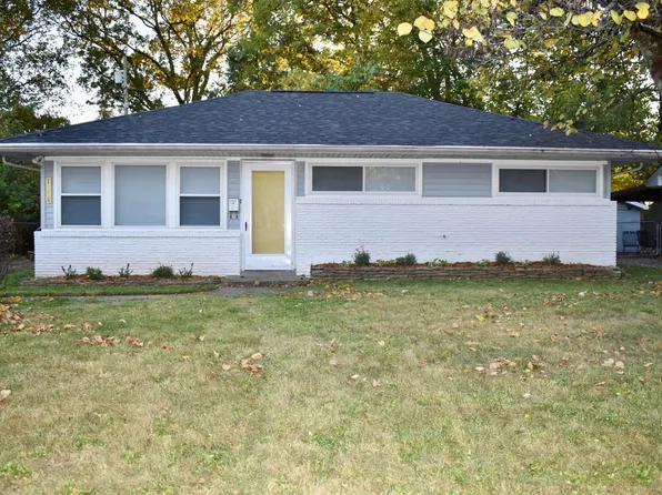 1316 Mill Race Rd, Lyndon, KY 40242