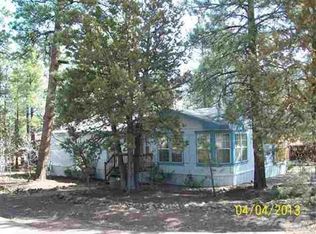 1402 E Elk Ln, Pinetop, AZ 85935