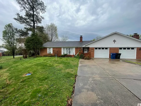 5245 Hill Ter, Paducah, KY 42001