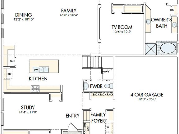1st Floor