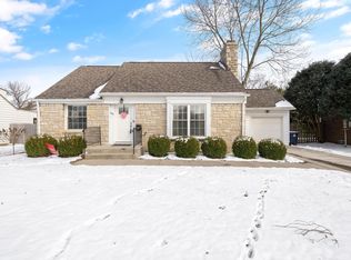 298 N Stanwood Rd, Columbus, OH 43209