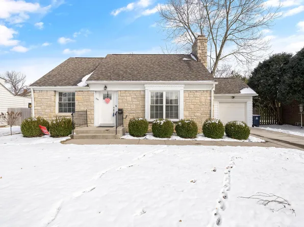 298 N Stanwood Rd, Columbus, OH 43209