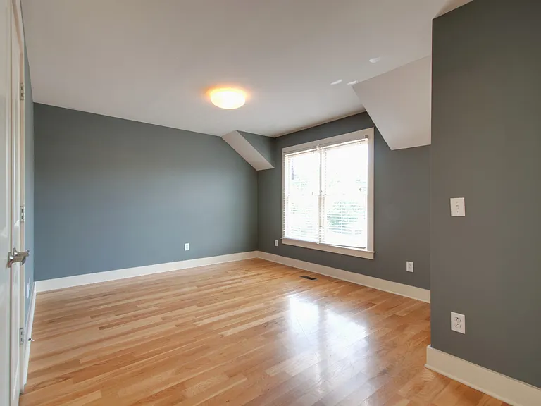 bedroom #2 on upper level