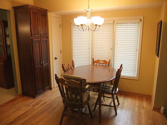 Kitchen pantry plus large built-in cabinet