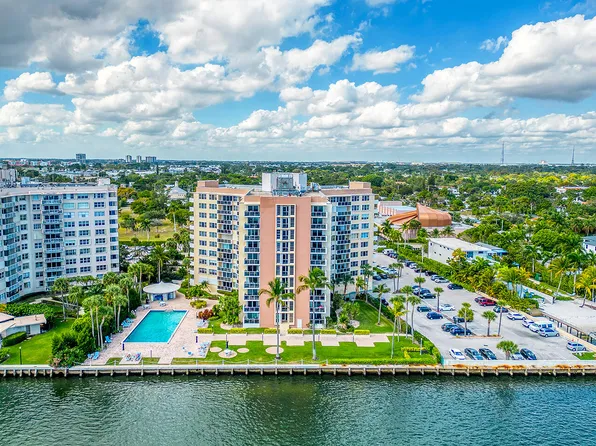 2800 N Flagler Drive #612, West Palm Beach, FL 33407