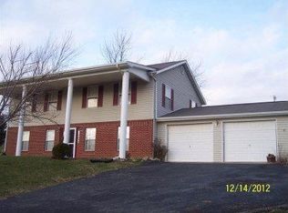 10432 Stewart Rd, Greenfield, OH 45123