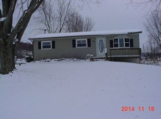 8504 Blacksnake Rd, Utica, OH 43080