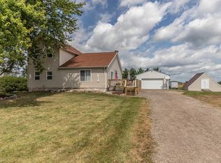 1551 E Columbia Rd, Dansville, MI 48819