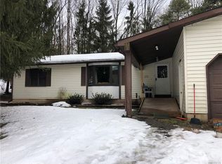 2197 Route 20a, Varysburg, NY 14167