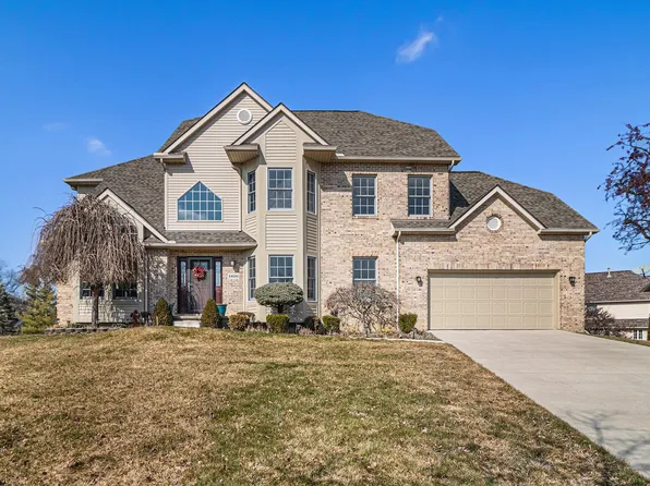 1816 High Pointe Ln, Ann Arbor, MI 48108