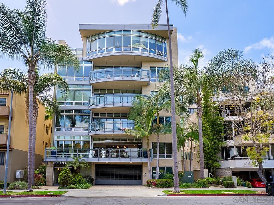 2626 6th Ave UNIT 20, San Diego, CA 92103 | Zillow