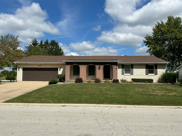 901 Edwin Dr, Bourbonnais, IL 60914
