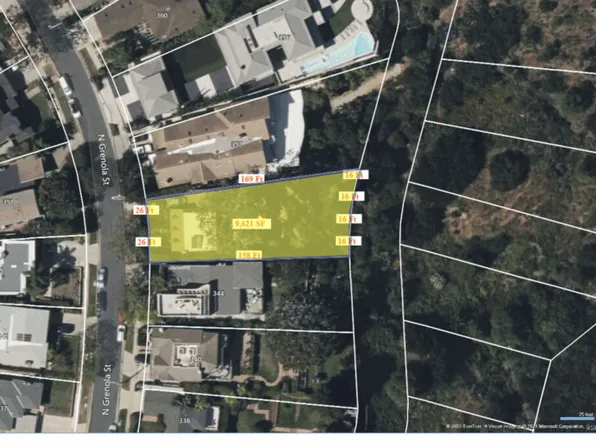 348 N Grenola St, Pacific Palisades, CA 90272