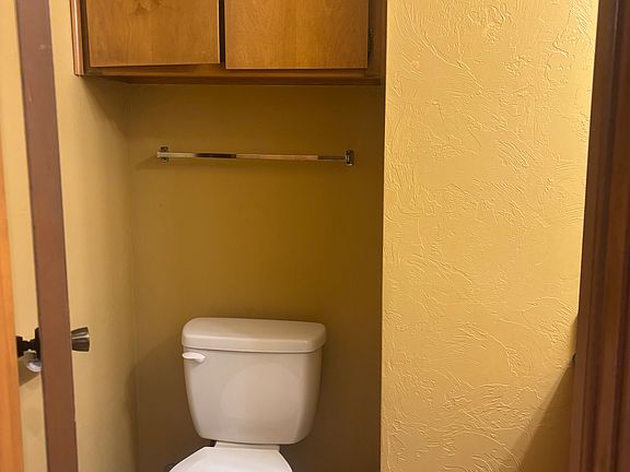 Half bath downstairs