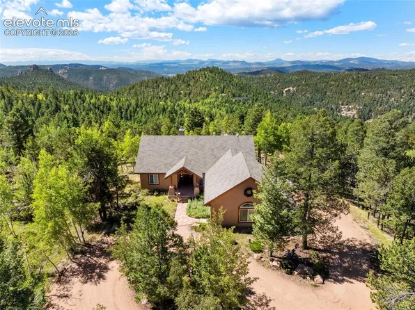 131 Paradiso Rd, Divide, CO 80814