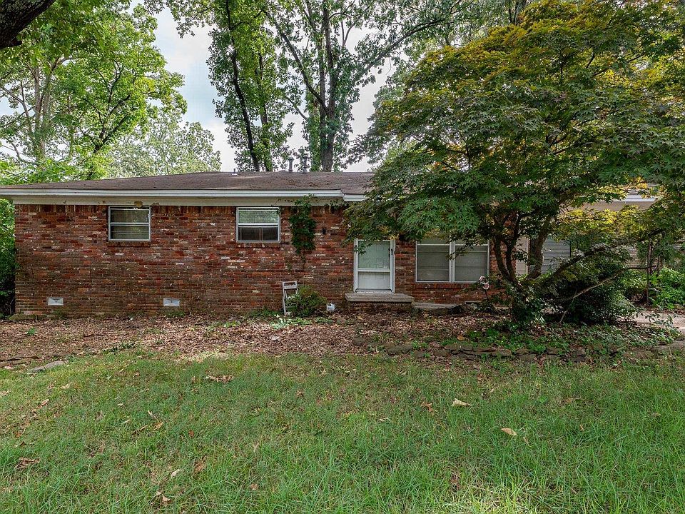 7001 Burton Dr Little Rock AR 72204 Zillow