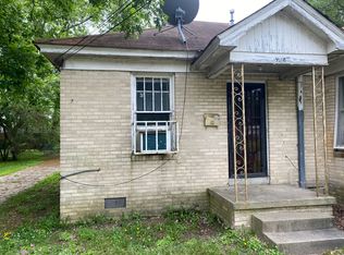 1505 S Poplar St, Pine Bluff, AR 71601