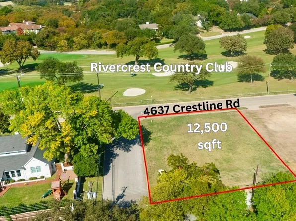 4637 Crestline Rd, Fort Worth, TX 76107