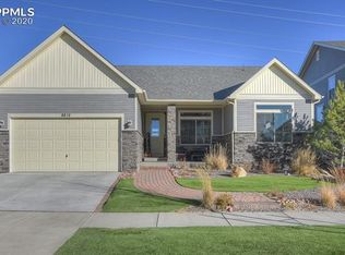 8819 Tranquil Knoll Ln, Colorado Springs, CO 80927