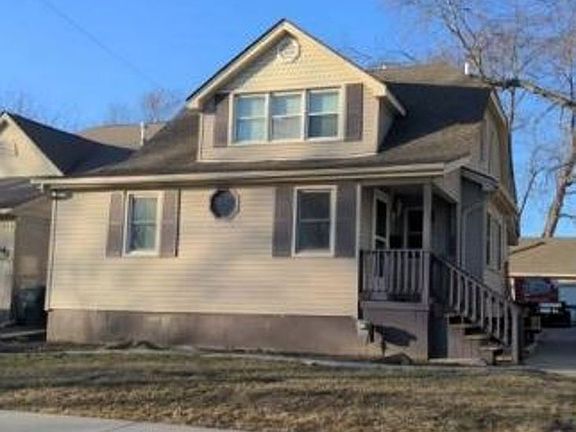 Property Side View