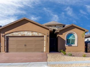14380 Jonathan K Molina Ct, El Paso, TX 79938