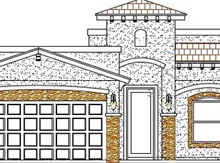 3012 Bob Beamon St, El Paso, TX 79938