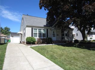 1274 E Miner Rd, Mayfield Heights, OH 44124