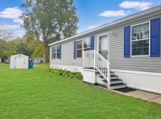 4041 Grange Hall Rd LOT 46, Holly, MI 48442