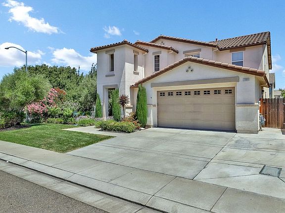 The driveway has been extended for extra off street parking...