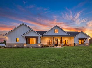 3657 Harrell Rd, Howe, TX 75459