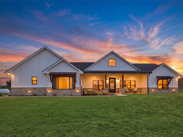 3657 Harrell Rd, Howe, TX 75459